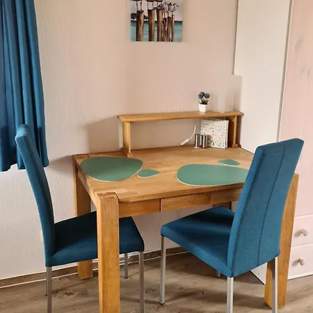 Lägenhet Haus Sonneneck *