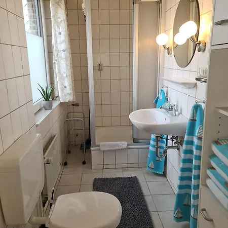 Haus Sonneneck * Oesterdeichstrich