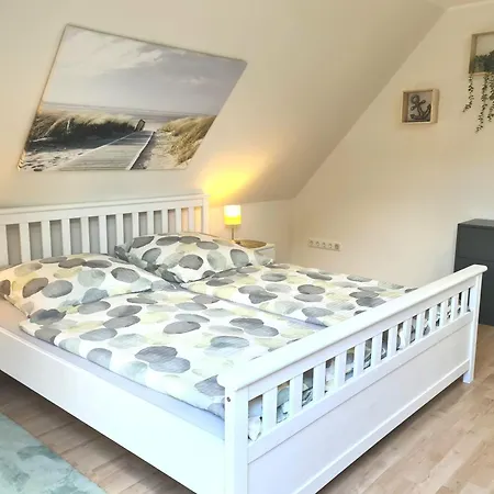 Haus Sonneneck Appartamento