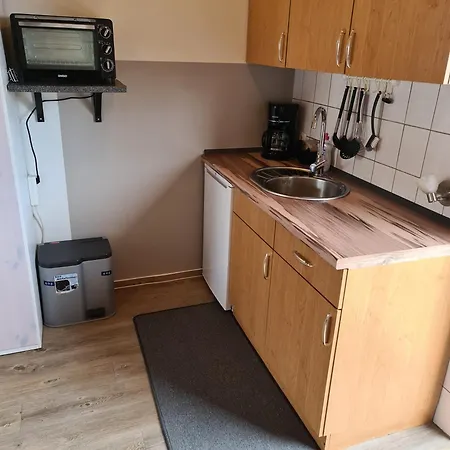Haus Sonneneck Lägenhet *