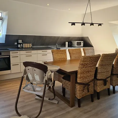 Appartamento Haus Sonneneck Oesterdeichstrich