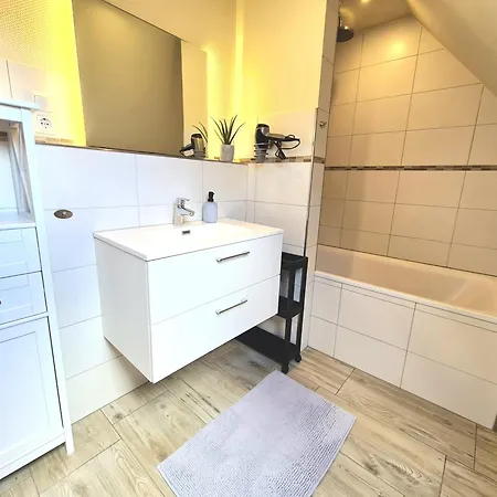 Haus Sonneneck Appartamento Oesterdeichstrich