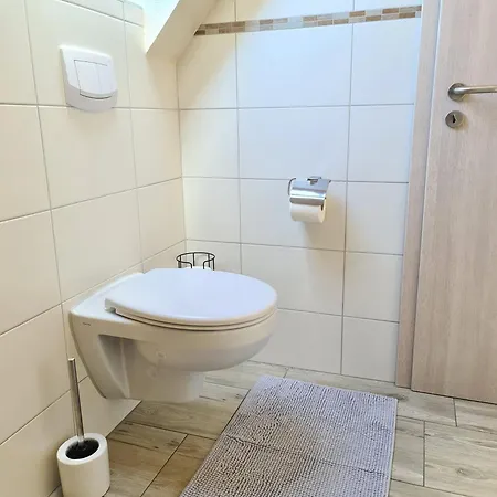 Haus Sonneneck Lägenhet Oesterdeichstrich