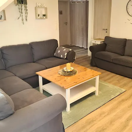 Haus Sonneneck Appartamento Oesterdeichstrich