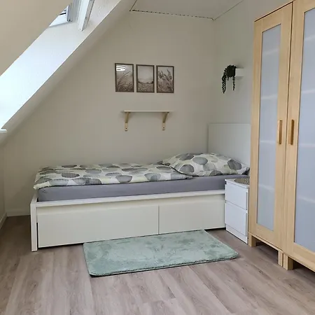 Haus Sonneneck Appartamento