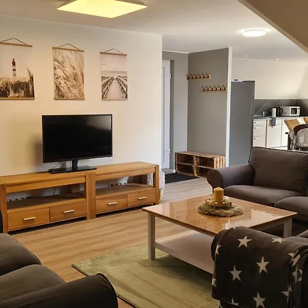 Haus Sonneneck Appartamento Oesterdeichstrich