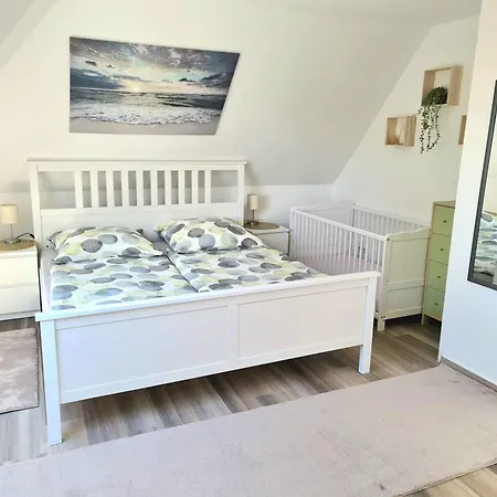 Haus Sonneneck Appartamento