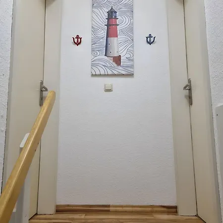 Haus Sonneneck Lägenhet *