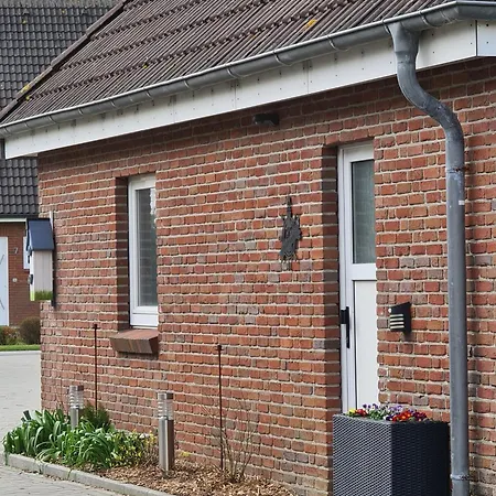 Lägenhet Haus Sonneneck Oesterdeichstrich