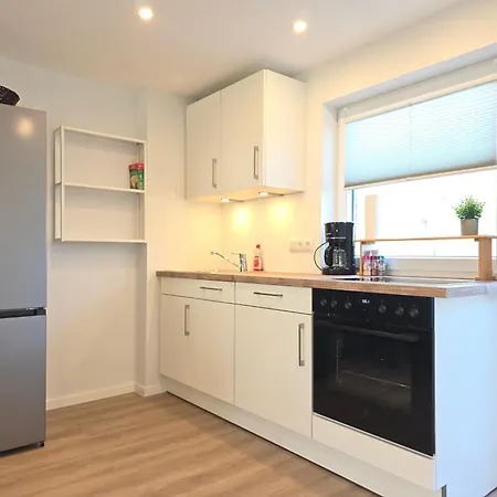 Appartamento Haus Sonneneck Oesterdeichstrich