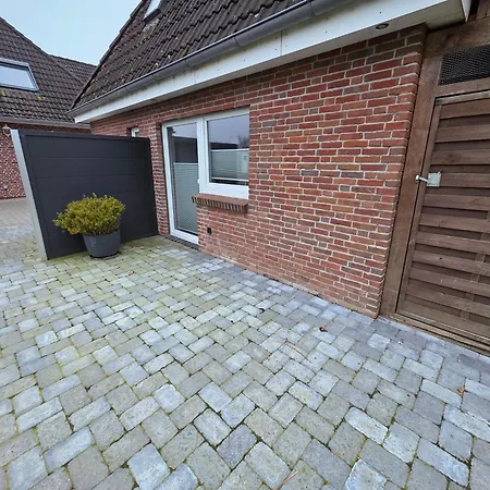 Appartamento Haus Sonneneck Oesterdeichstrich