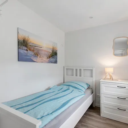 Haus Sonneneck Apartmán Oesterdeichstrich