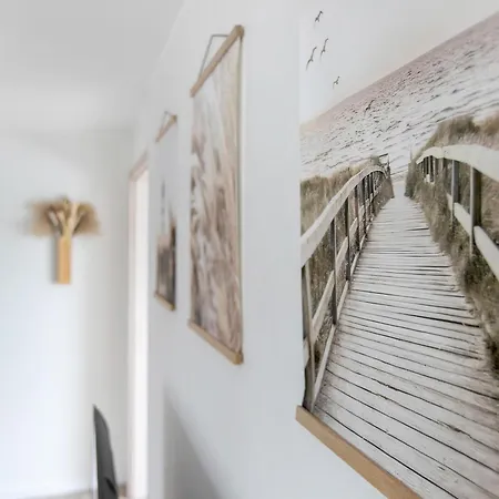 Appartamento Haus Sonneneck Oesterdeichstrich