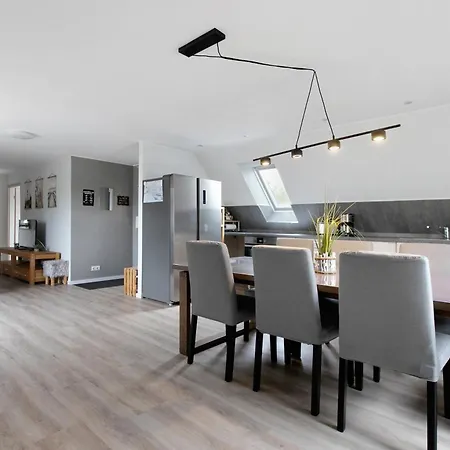 Apartmán Haus Sonneneck Oesterdeichstrich