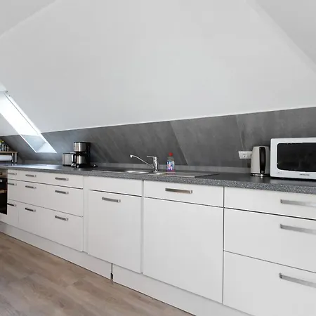 Haus Sonneneck Appartamento Oesterdeichstrich
