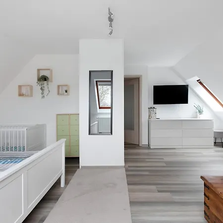 Appartamento Haus Sonneneck *