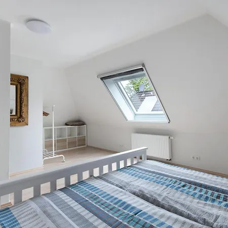 Haus Sonneneck Apartmán Oesterdeichstrich