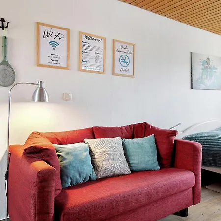 Haus Sonneneck Appartamento Oesterdeichstrich