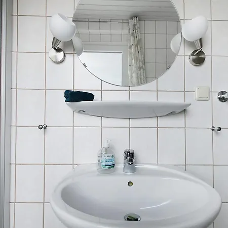 Lägenhet Haus Sonneneck Oesterdeichstrich