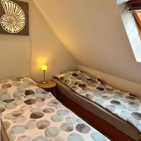 Haus Sonneneck Lägenhet *