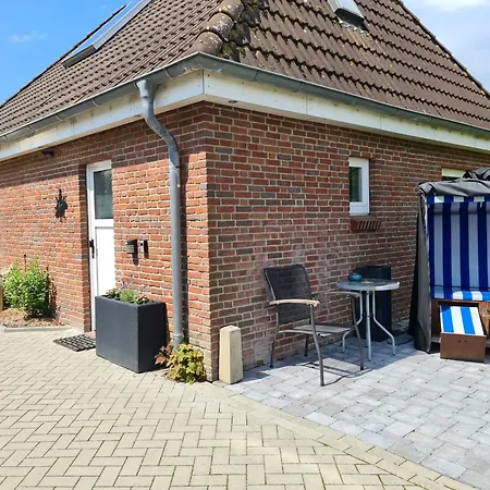 Appartamento Haus Sonneneck Oesterdeichstrich