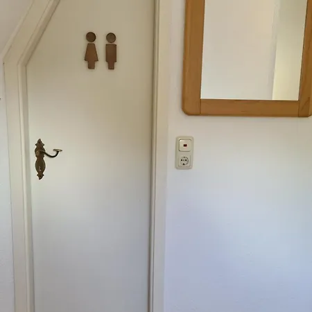 Lägenhet Haus Sonneneck *