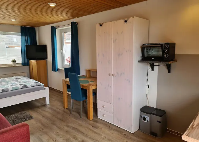 Haus Sonneneck * Oesterdeichstrich