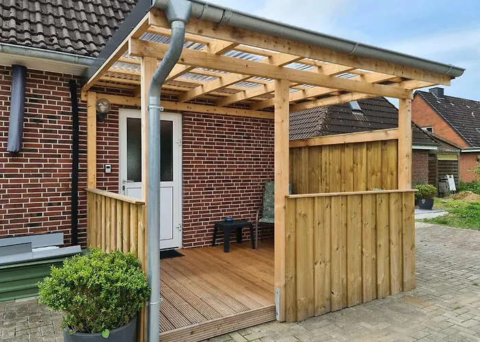 Lägenhet Haus Sonneneck *