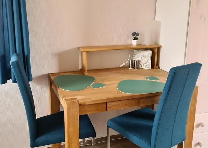 Lägenhet Haus Sonneneck *