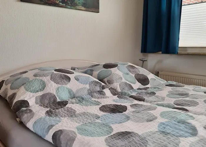 Lägenhet Haus Sonneneck *