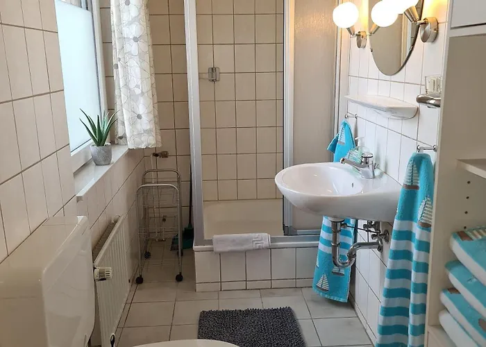 Haus Sonneneck * Oesterdeichstrich