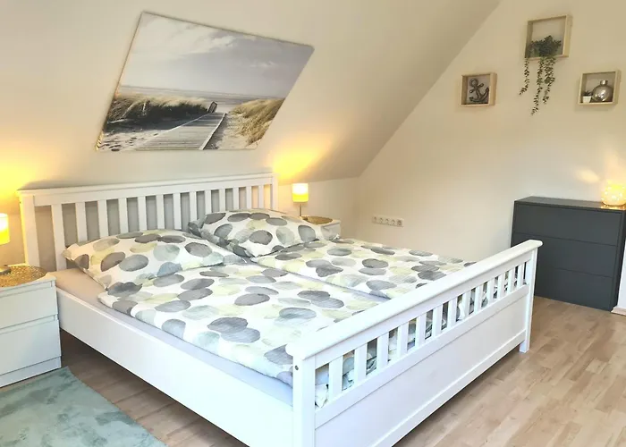 Haus Sonneneck Lägenhet