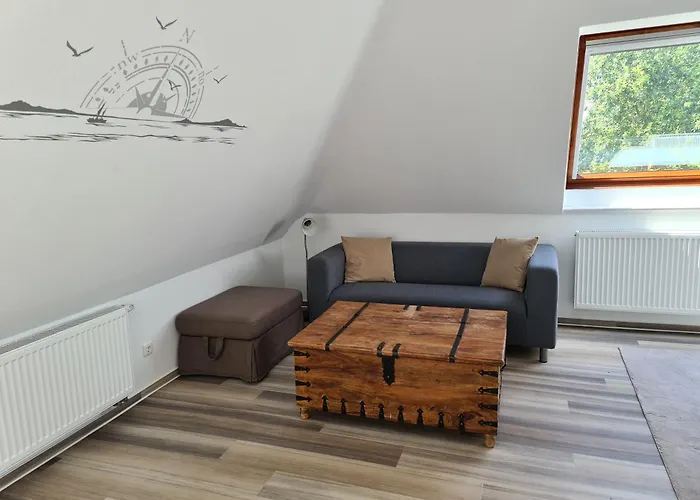 Haus Sonneneck * Oesterdeichstrich