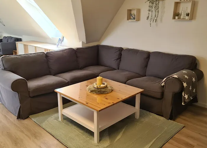 Haus Sonneneck Lägenhet *