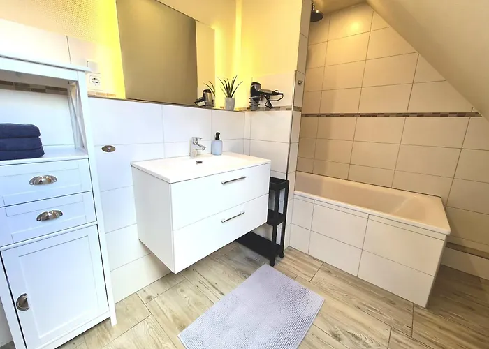 Haus Sonneneck Lägenhet Oesterdeichstrich