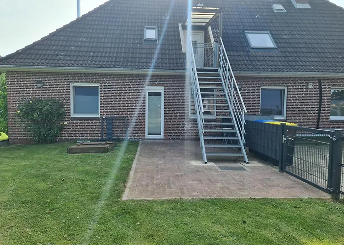 Haus Sonneneck Oesterdeichstrich