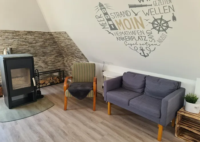 Haus Sonneneck Lägenhet *