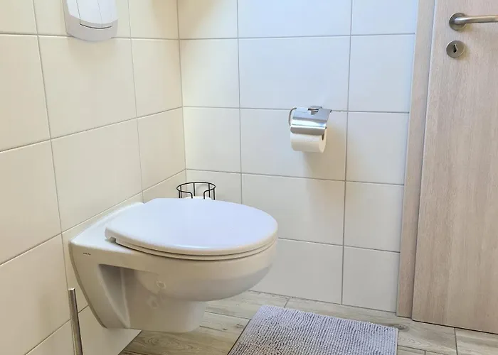 Haus Sonneneck Lägenhet Oesterdeichstrich