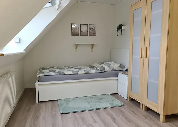 Haus Sonneneck Lägenhet
