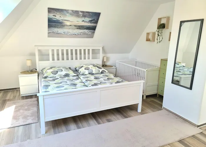 Haus Sonneneck Lägenhet