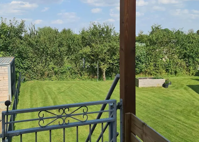 Haus Sonneneck Lägenhet *