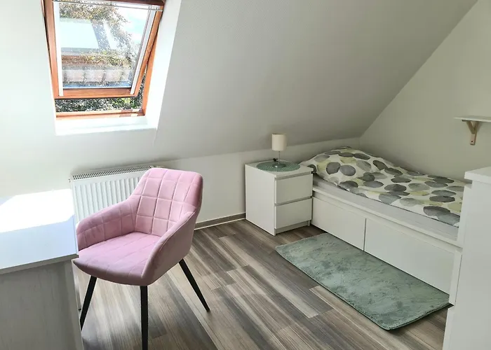 Lägenhet Haus Sonneneck