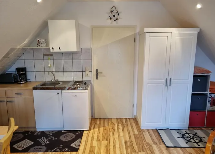 Haus Sonneneck Lägenhet