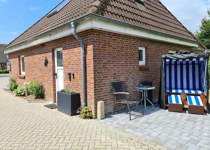 Haus Sonneneck * Oesterdeichstrich
