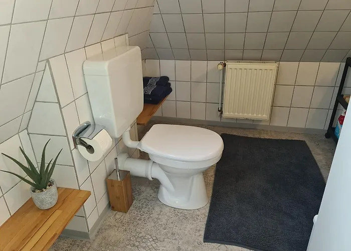 Lägenhet Haus Sonneneck *