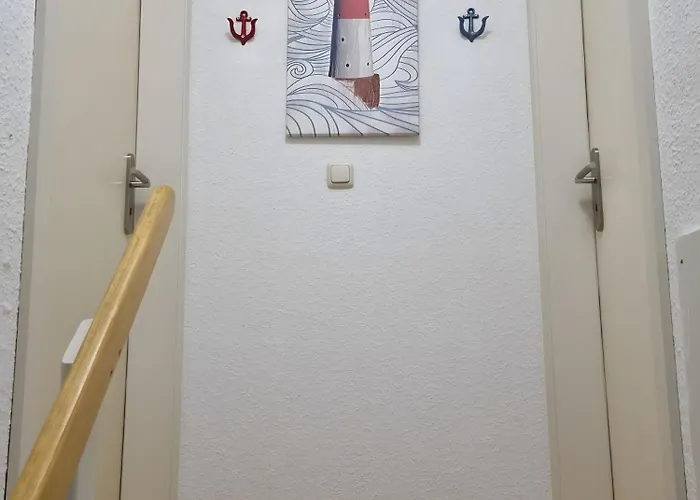 Haus Sonneneck Lägenhet *