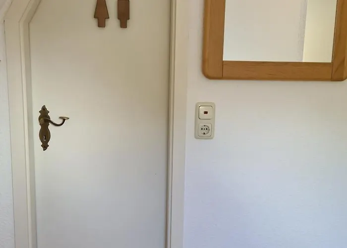 Lägenhet Haus Sonneneck *
