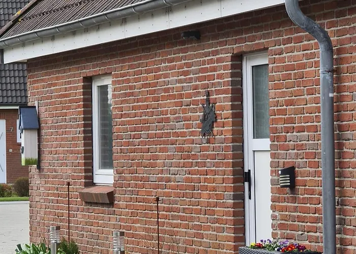 Lägenhet Haus Sonneneck Oesterdeichstrich