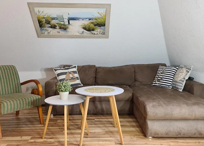 Haus Sonneneck Lägenhet *