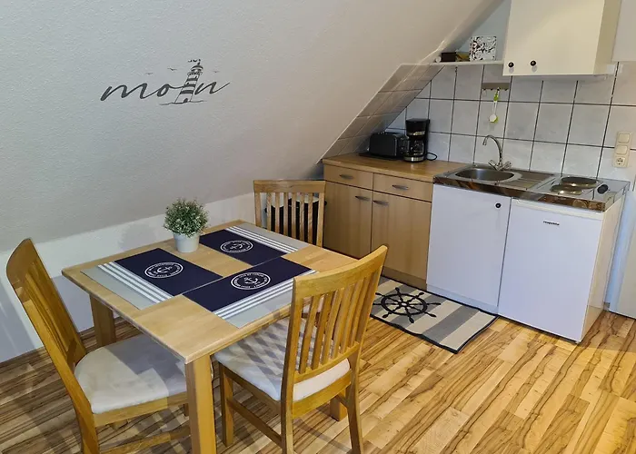 Haus Sonneneck * Oesterdeichstrich